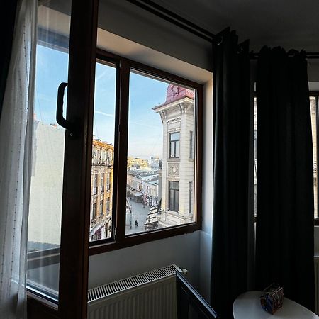 Old Town Studios By Chr Luxury Property Бухарест Екстер'єр фото