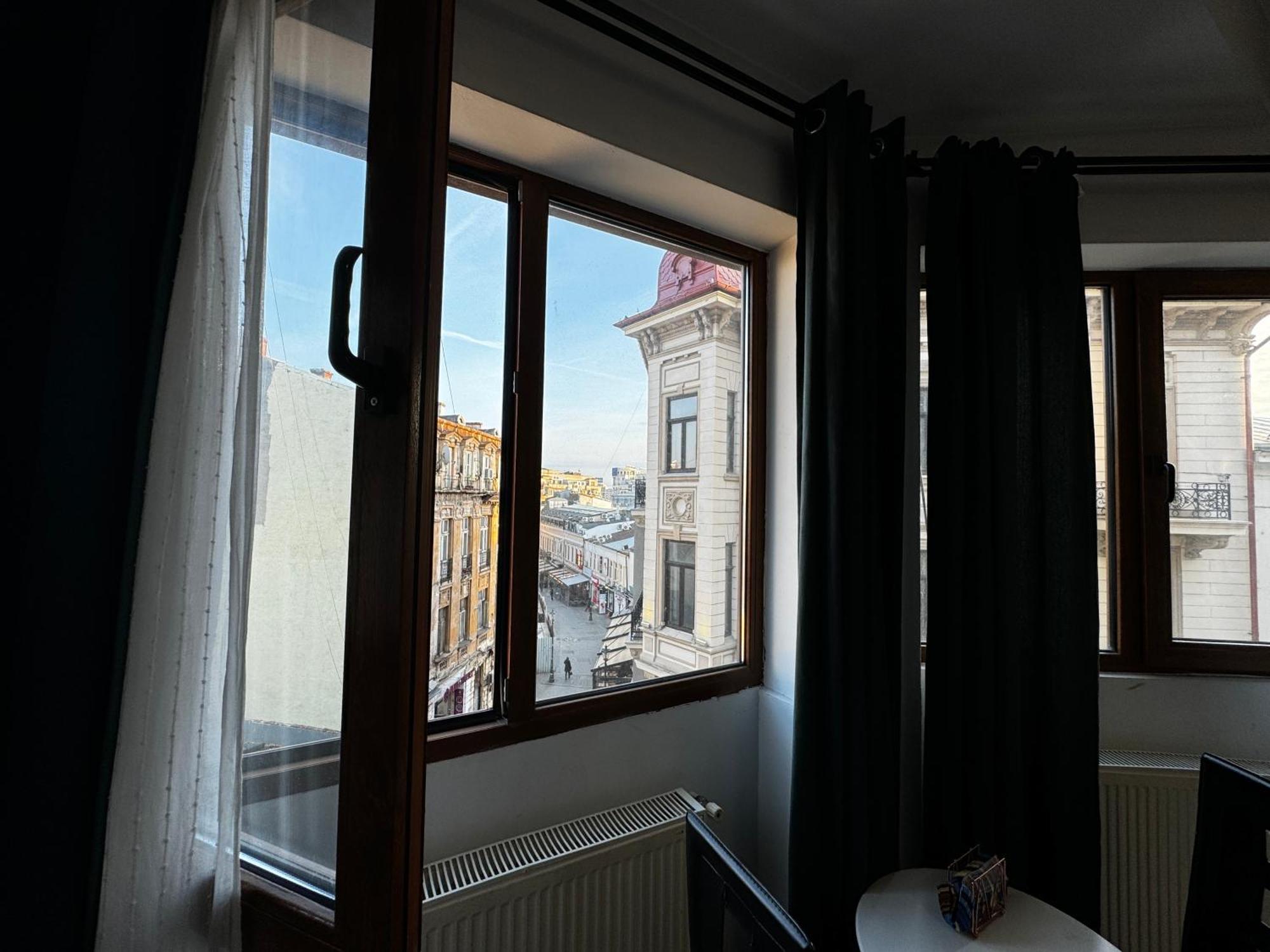 Old Town Studios By Chr Luxury Property Бухарест Екстер'єр фото