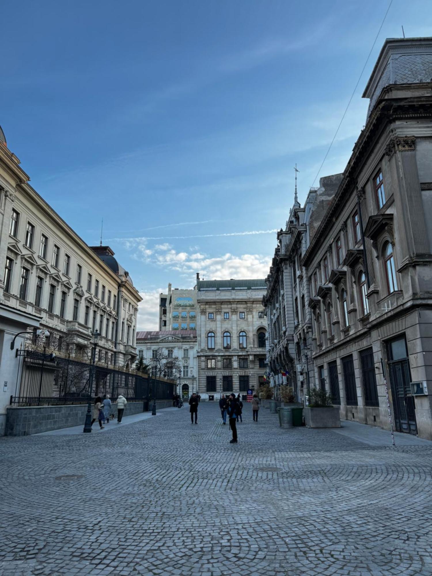Old Town Studios By Chr Luxury Property Бухарест Екстер'єр фото