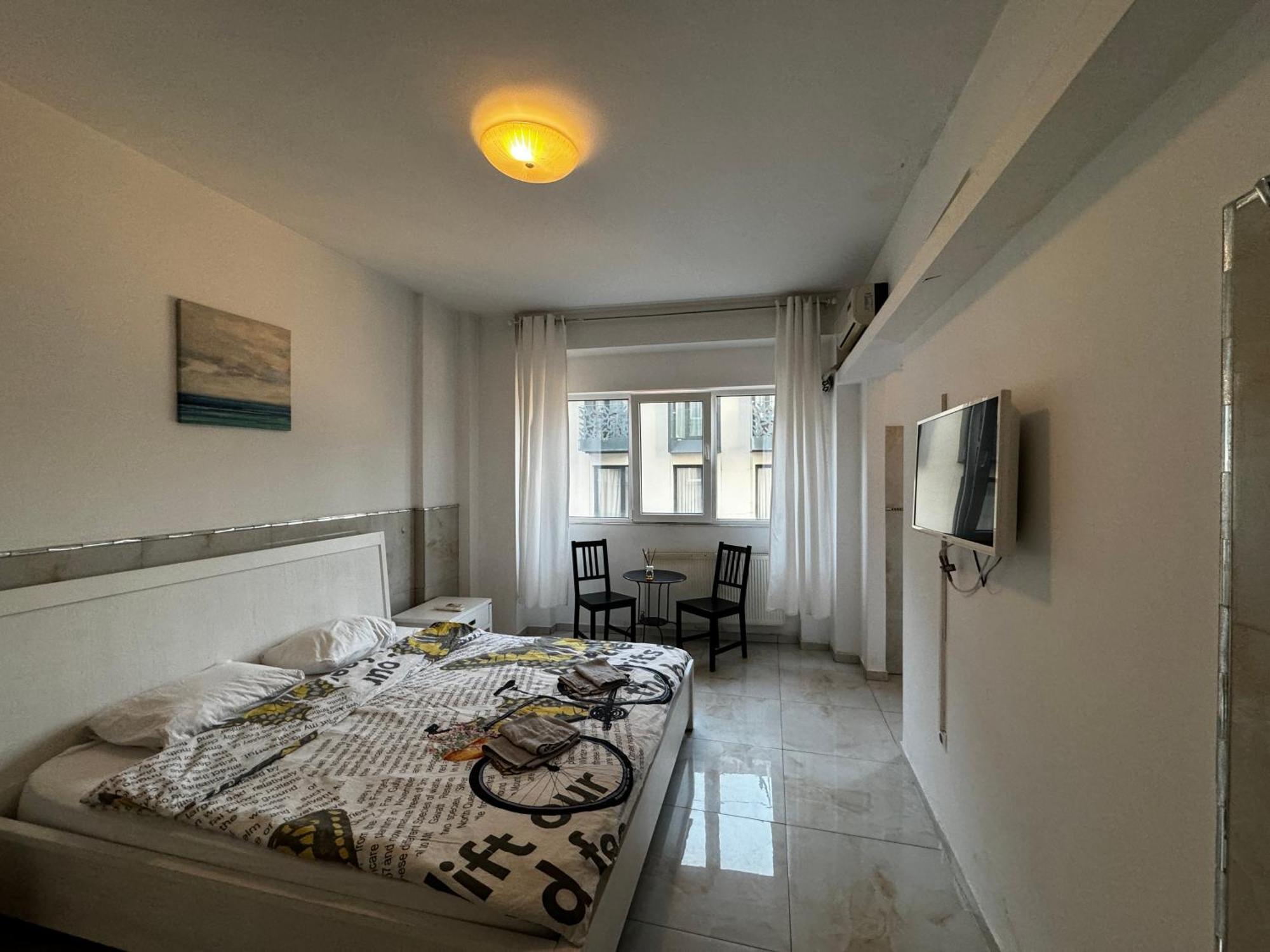 Old Town Studios By Chr Luxury Property Бухарест Екстер'єр фото