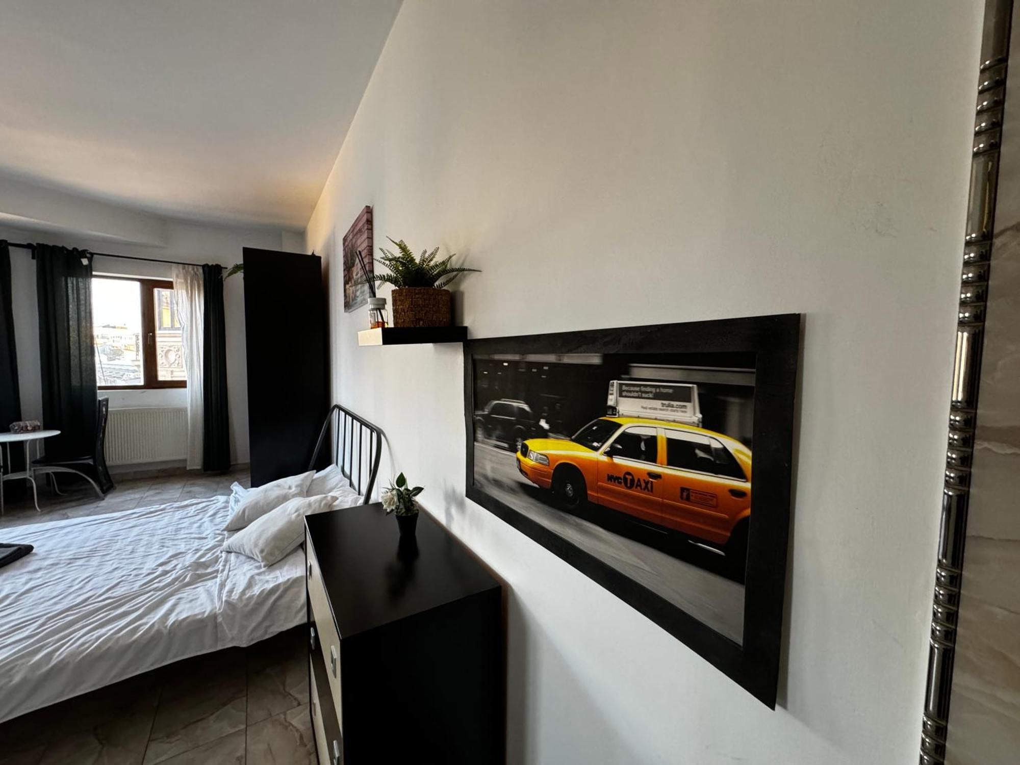 Old Town Studios By Chr Luxury Property Бухарест Екстер'єр фото