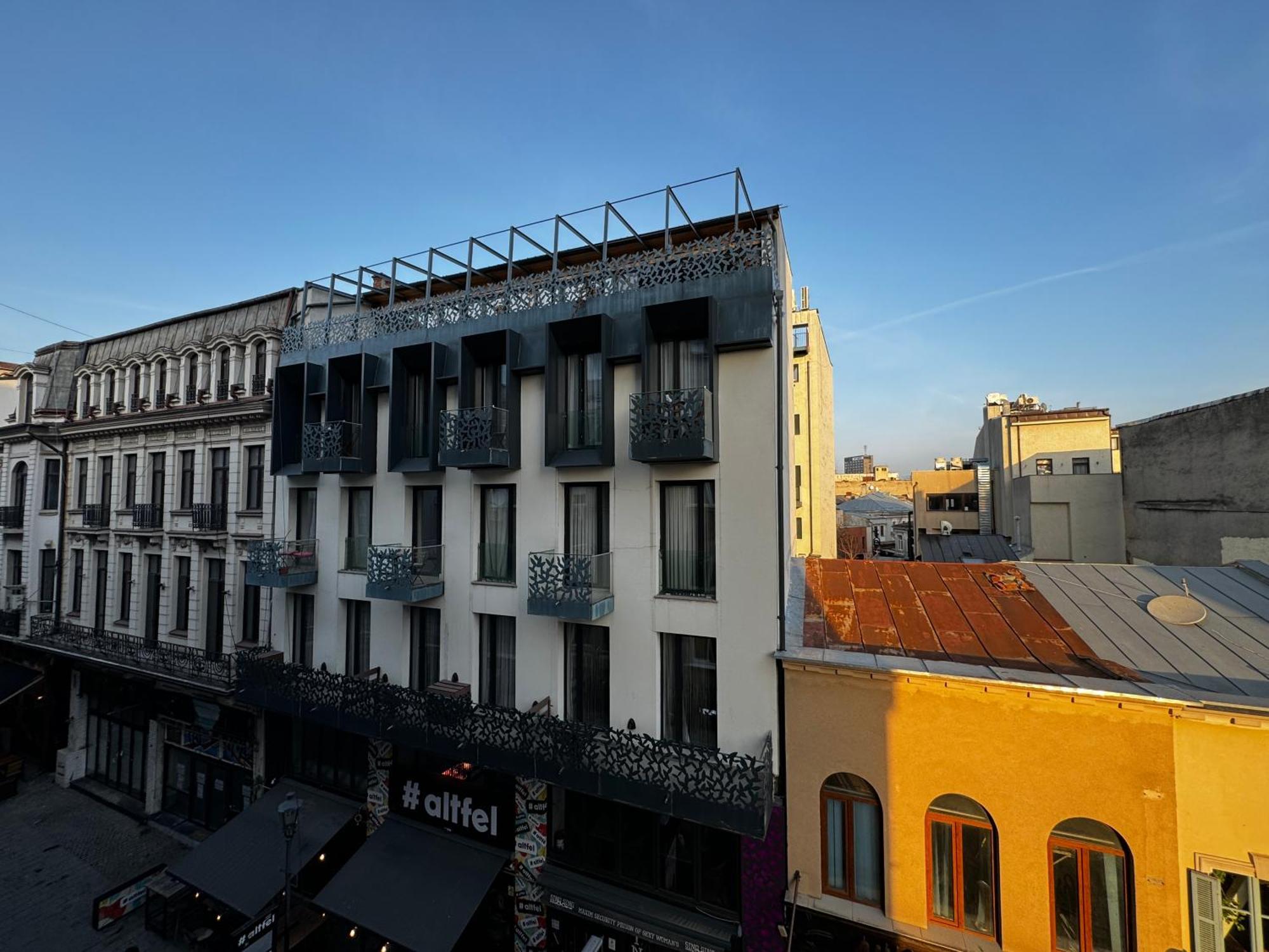 Old Town Studios By Chr Luxury Property Бухарест Екстер'єр фото