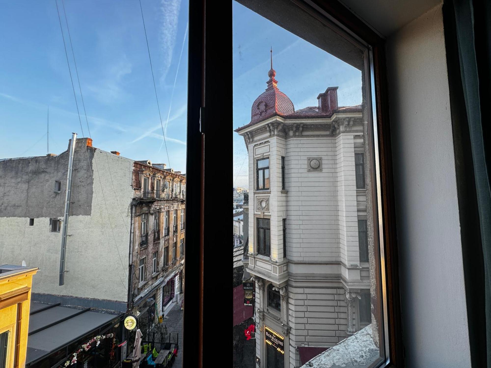 Old Town Studios By Chr Luxury Property Бухарест Екстер'єр фото