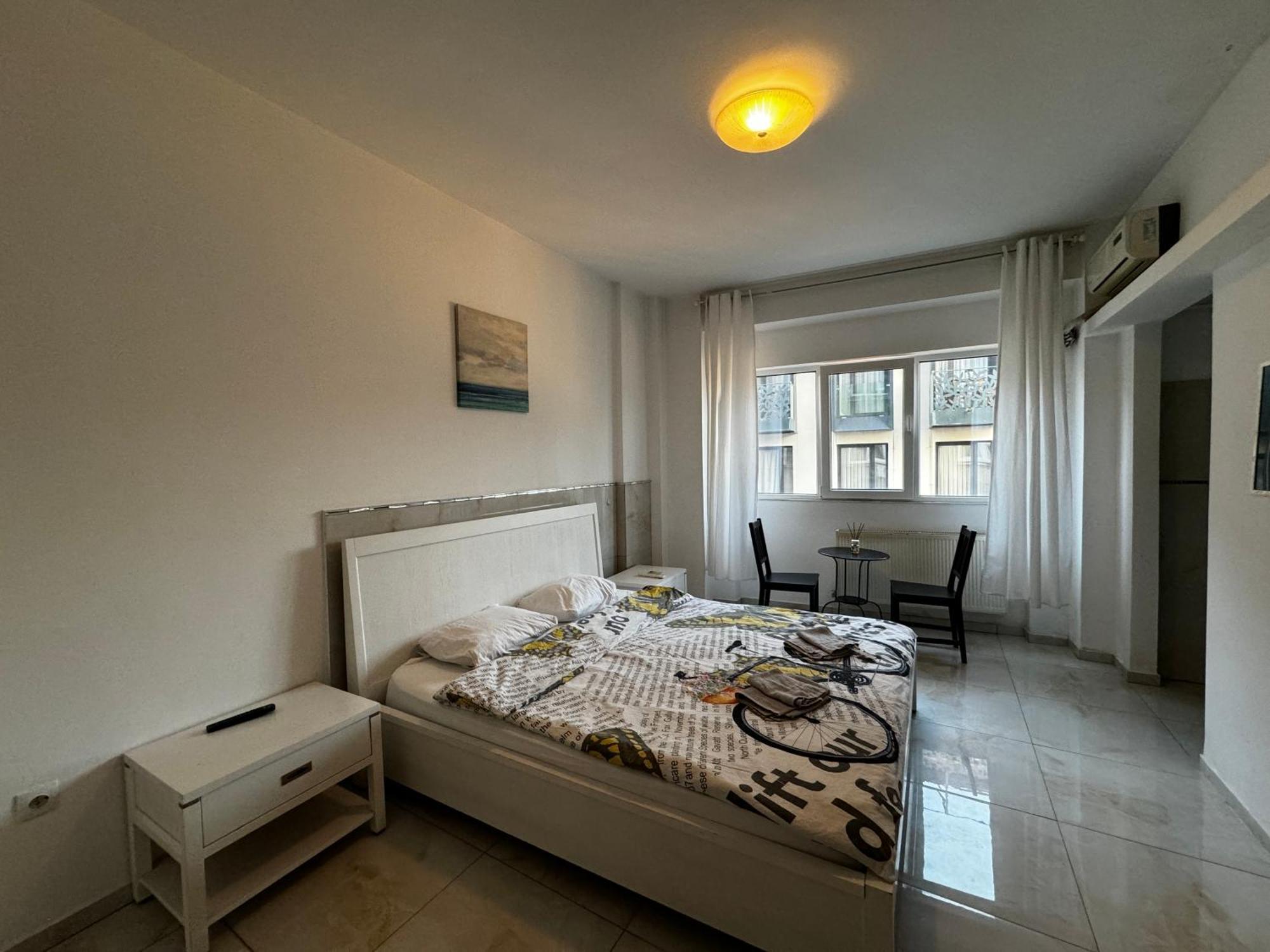 Old Town Studios By Chr Luxury Property Бухарест Екстер'єр фото