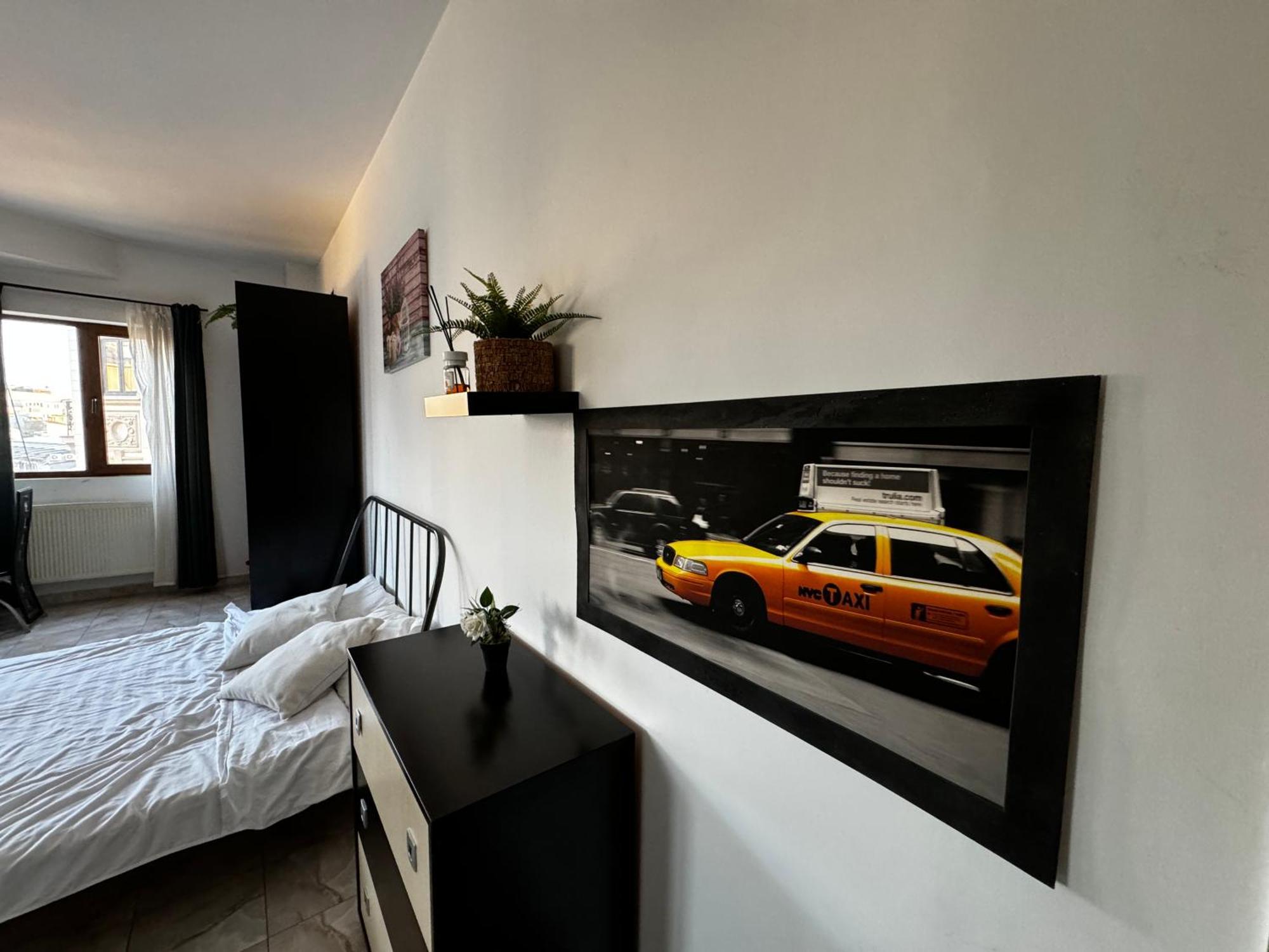 Old Town Studios By Chr Luxury Property Бухарест Екстер'єр фото